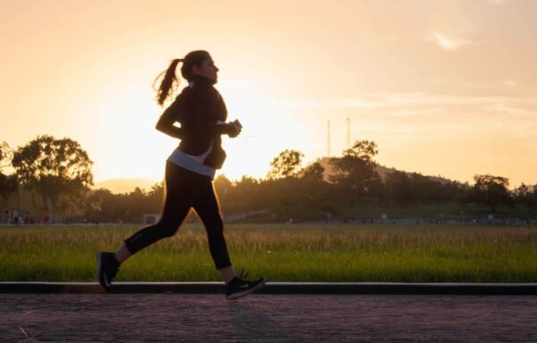 Which is better running or walking